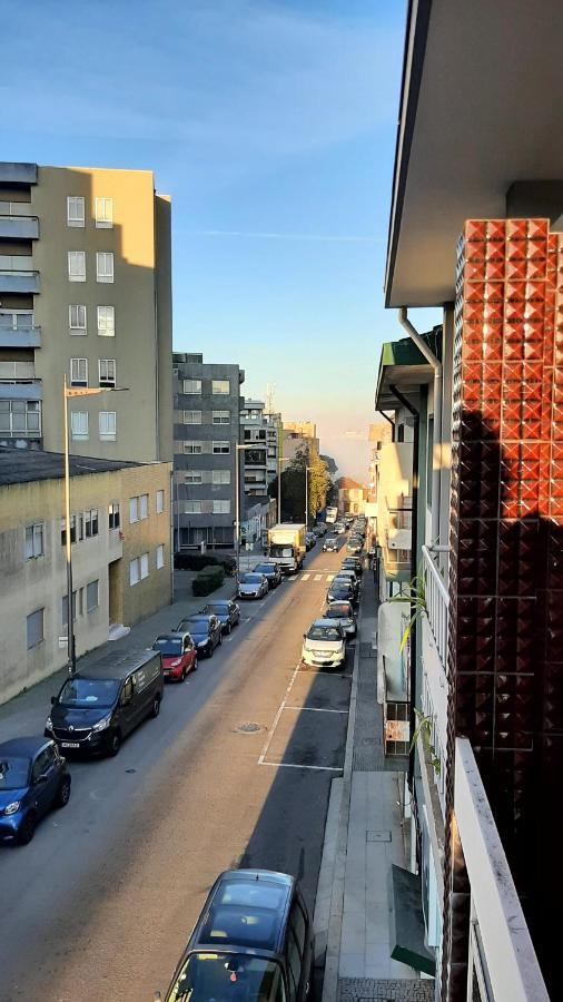 Taol Leilighet Vila Nova de Gaia Eksteriør bilde